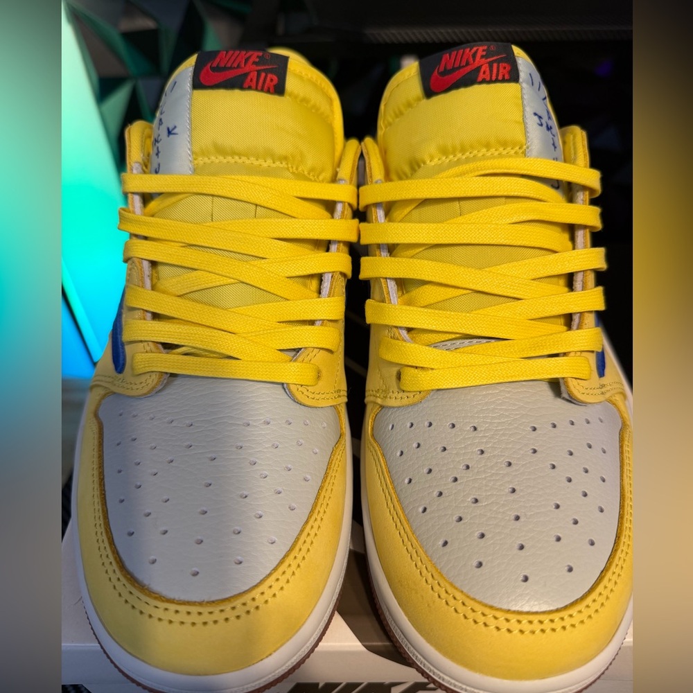 Jordan 1 retro low - Picture 3 of 13